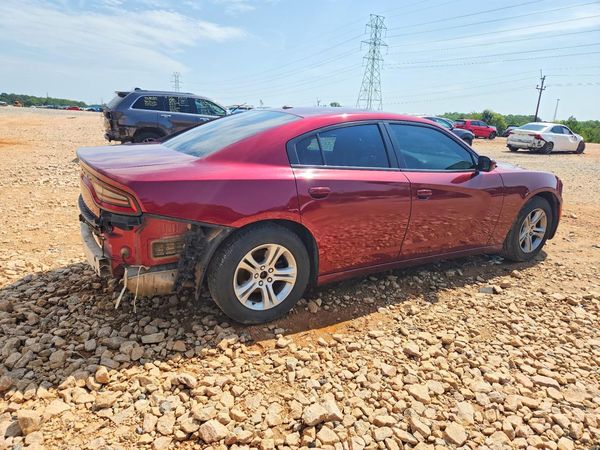 2020 DODGE CHARGER
