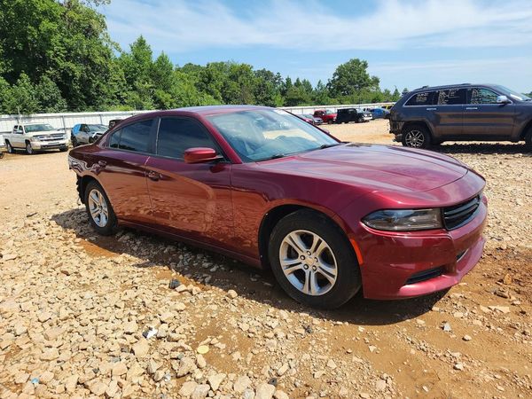2020 DODGE CHARGER
