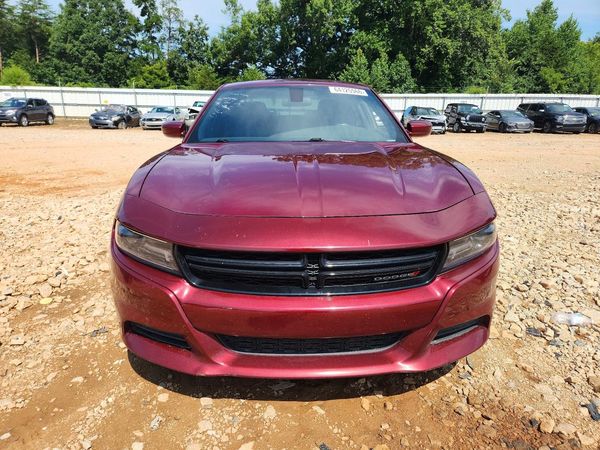 2020 DODGE CHARGER