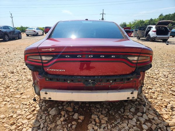 2020 DODGE CHARGER