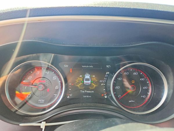 2020 DODGE CHARGER