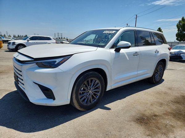 2026 LEXUS TX 350