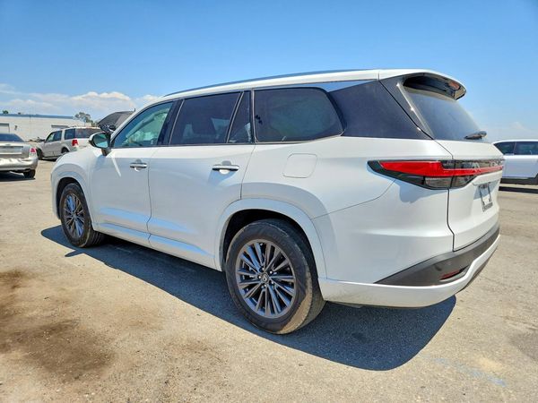 2026 LEXUS TX 350