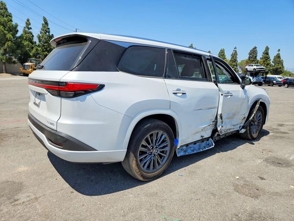 2026 LEXUS TX 350