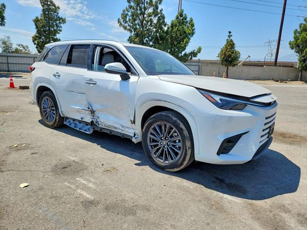 2026 LEXUS TX 350