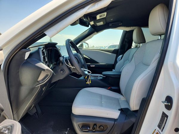 2026 LEXUS TX 350