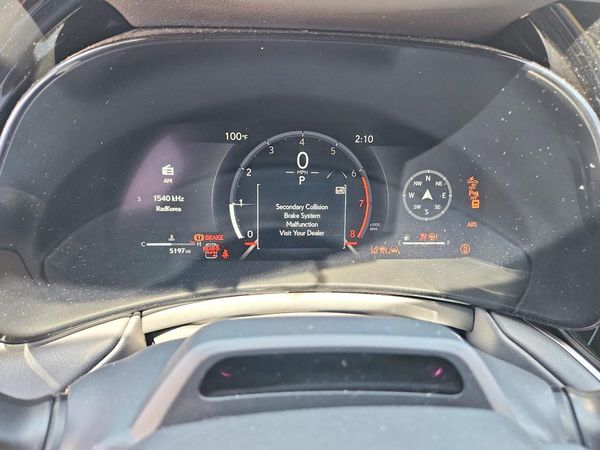 2026 LEXUS TX 350