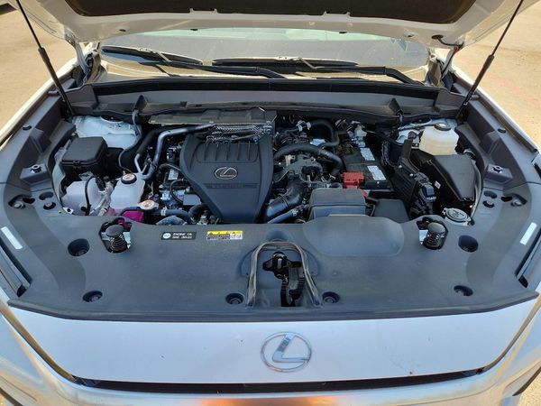 2026 LEXUS TX 350