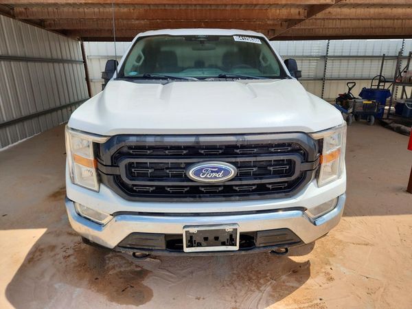 2022 FORD F150 SuperCab