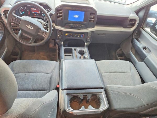 2022 FORD F150 SuperCab