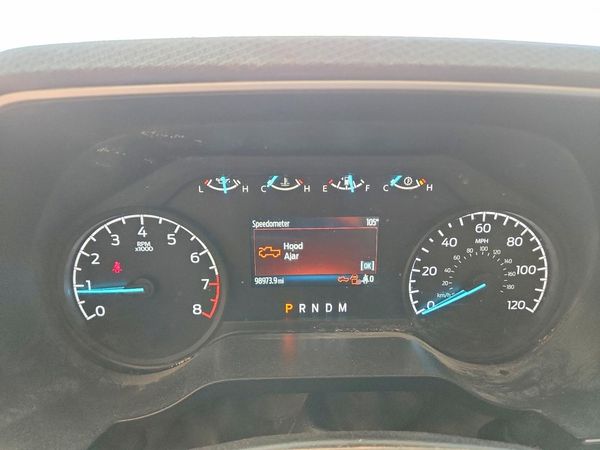 2022 FORD F150 SuperCab