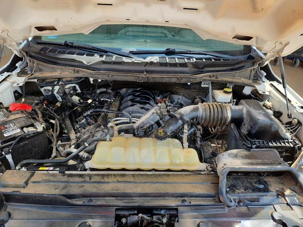 2022 FORD F150 SuperCab