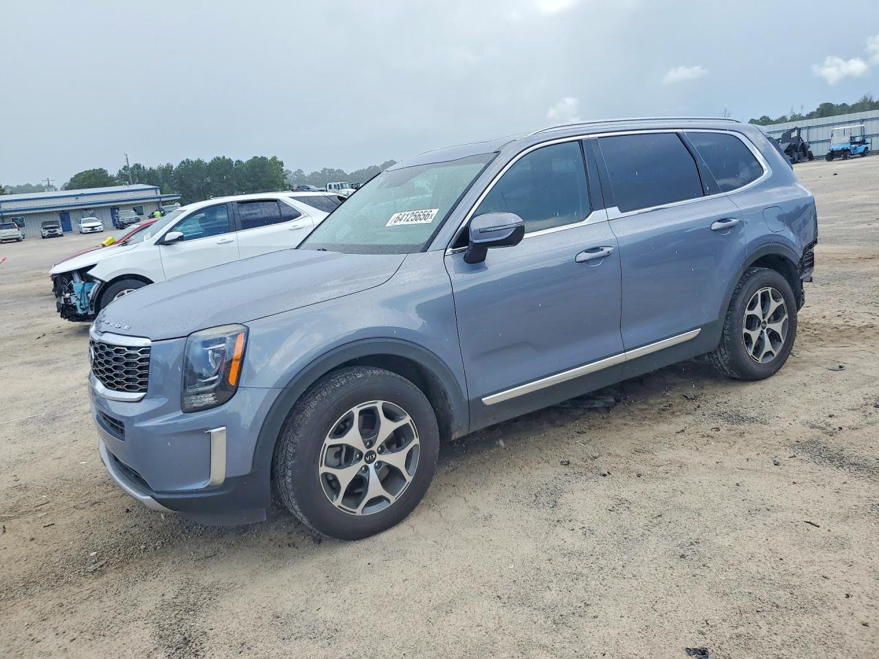 2020 KIA TELLURIDE EX