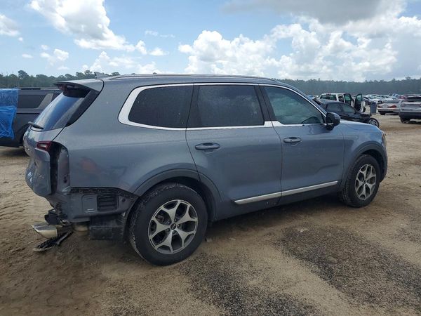 2020 KIA TELLURIDE EX