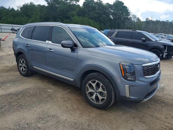 2020 KIA TELLURIDE EX