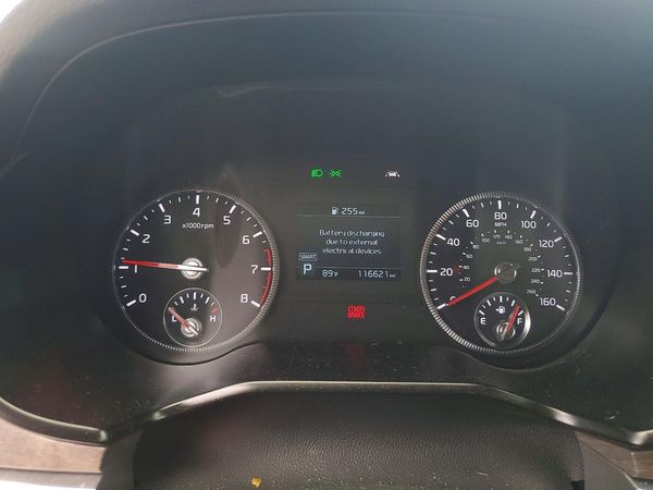 2020 KIA TELLURIDE EX