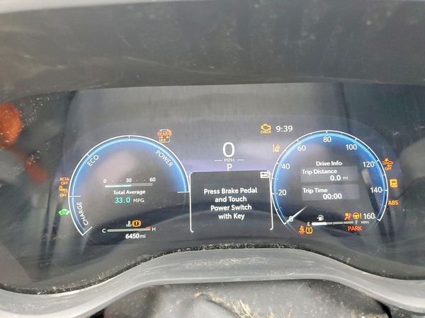 2026 TOYOTA SIENNA Limited — ODOM