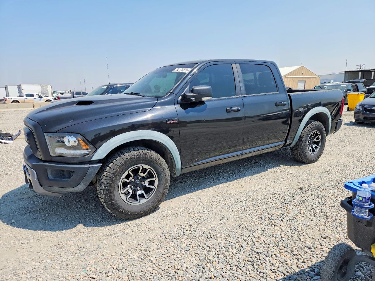 2016 RAM 1500 Rebel