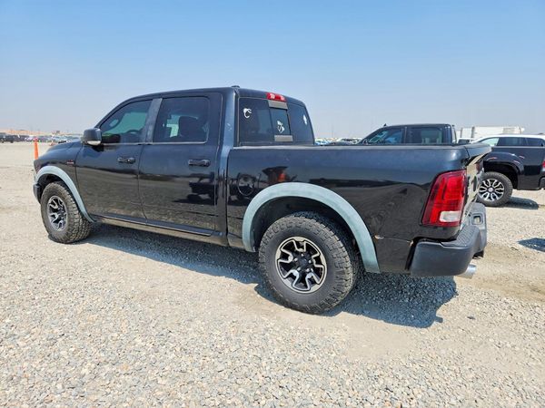 2016 RAM 1500 Rebel