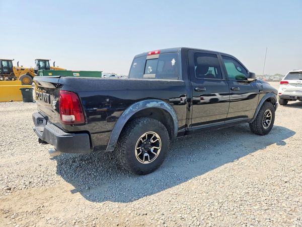 2016 RAM 1500 Rebel
