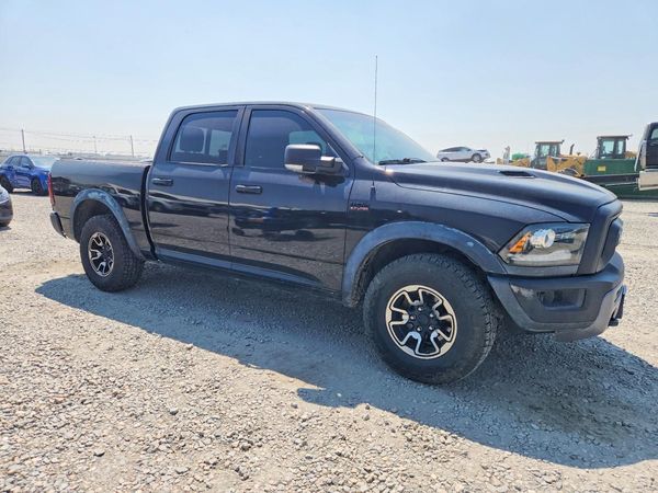 2016 RAM 1500 Rebel