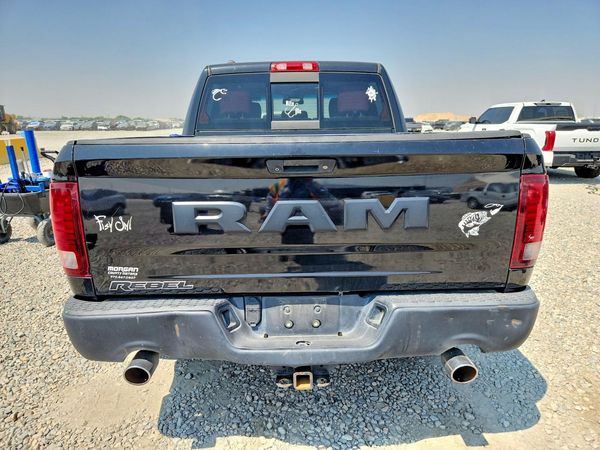 2016 RAM 1500 Rebel