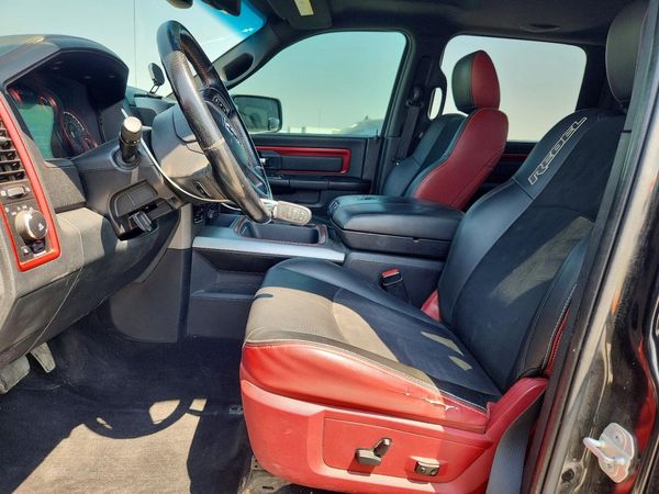 2016 RAM 1500 Rebel