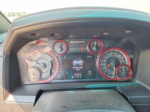 2016 RAM 1500 Rebel