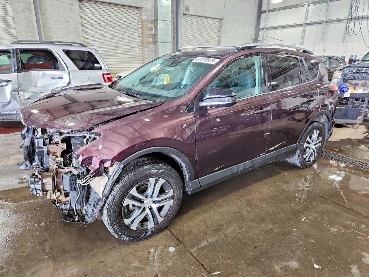 2017 TOYOTA RAV4