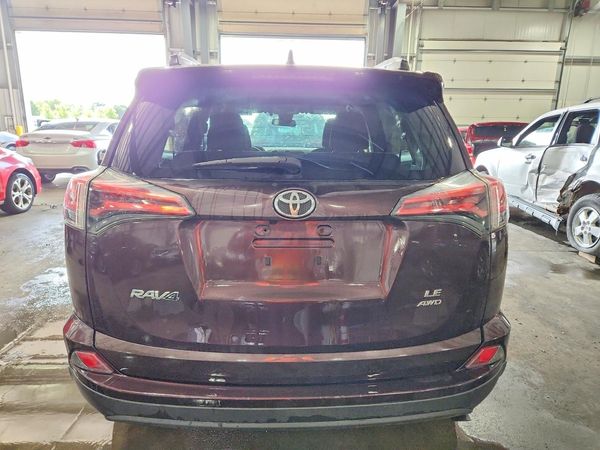 2017 TOYOTA RAV4