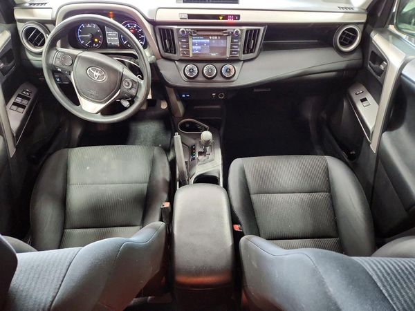 2017 TOYOTA RAV4