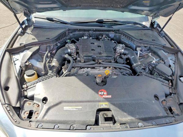 2015 INFINITI Q50