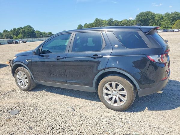 2016 LAND ROVER DISCOVERY SE