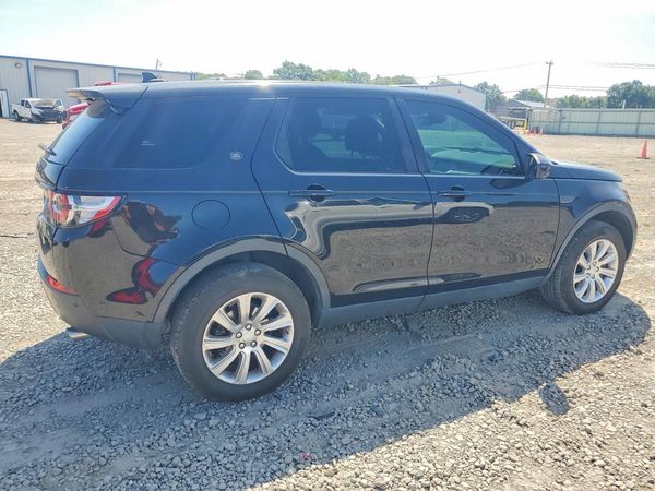 2016 LAND ROVER DISCOVERY SE