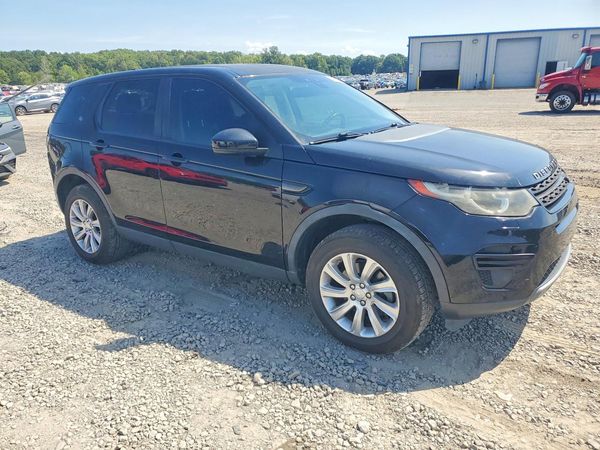 2016 LAND ROVER DISCOVERY SE