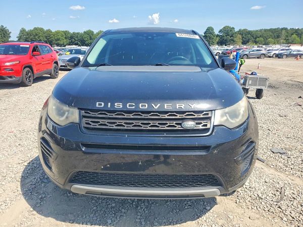 2016 LAND ROVER DISCOVERY SE