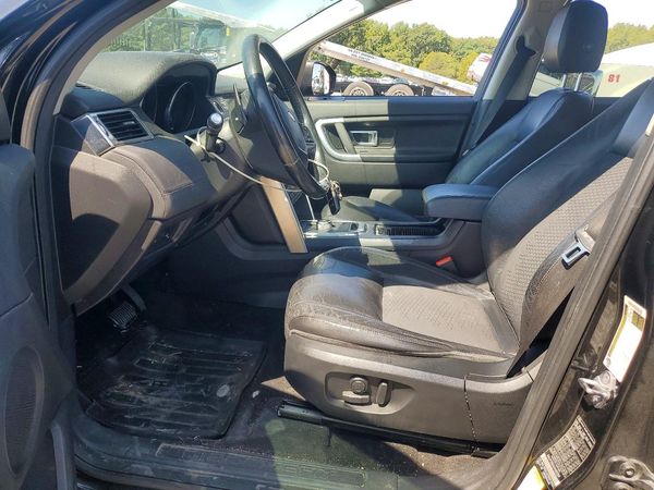 2016 LAND ROVER DISCOVERY SE