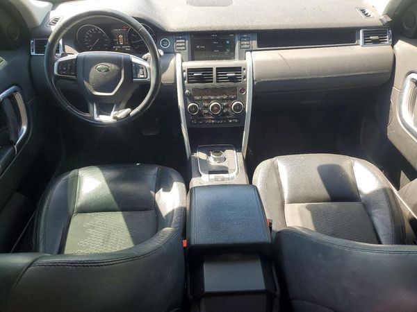 2016 LAND ROVER DISCOVERY SE