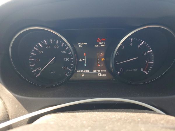 2016 LAND ROVER DISCOVERY SE