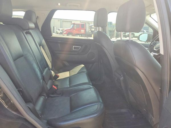 2016 LAND ROVER DISCOVERY SE
