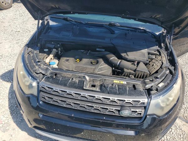 2016 LAND ROVER DISCOVERY SE