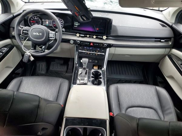 2024 KIA CARNIVAL EX