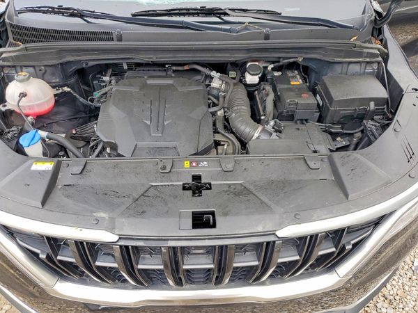 2024 KIA CARNIVAL EX
