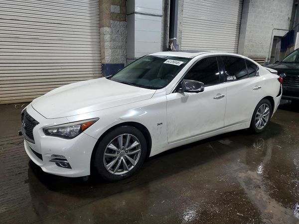 2017 INFINITI Q50