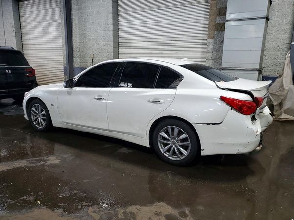 2017 INFINITI Q50