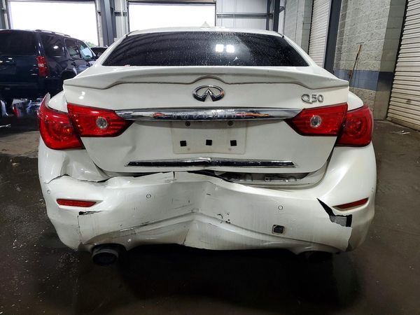 2017 INFINITI Q50