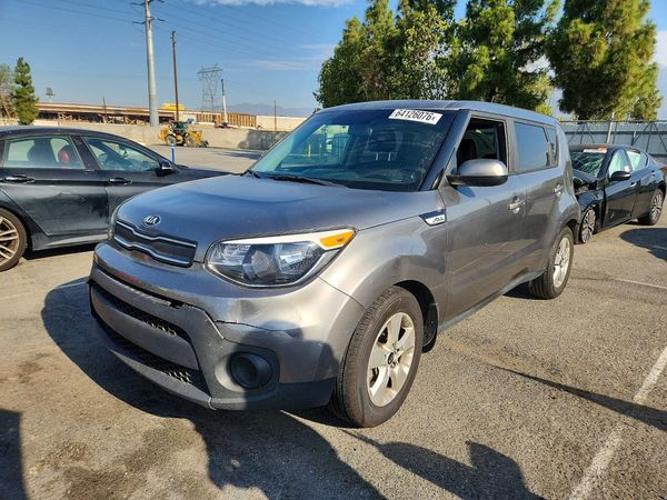 2019 KIA SOUL Base