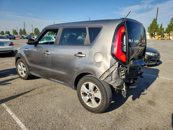 2019 KIA SOUL Base