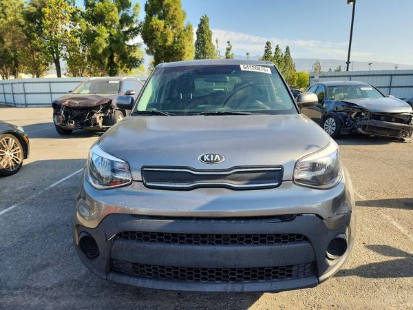 2019 KIA SOUL Base