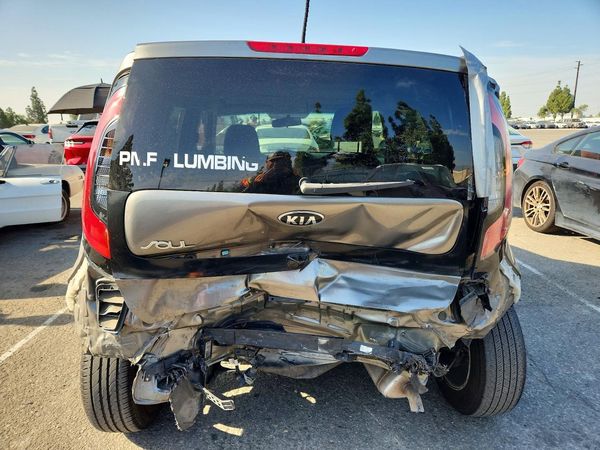 2019 KIA SOUL Base